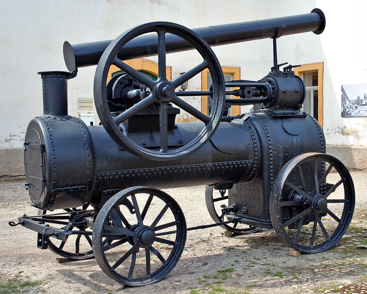 The Steam Engine during the Industrial Revolution learn1